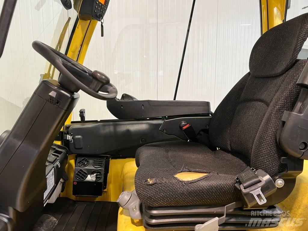 Hyster J3.5XN Електронавантажувачі