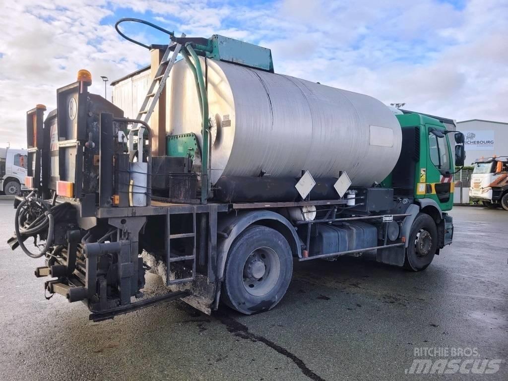 Acmar 625 SA 9000 Автогудронатори