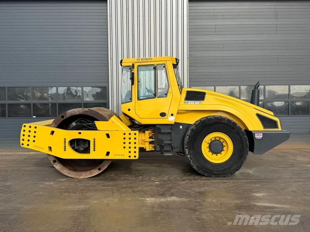 Bomag BW226 Грунтові котки