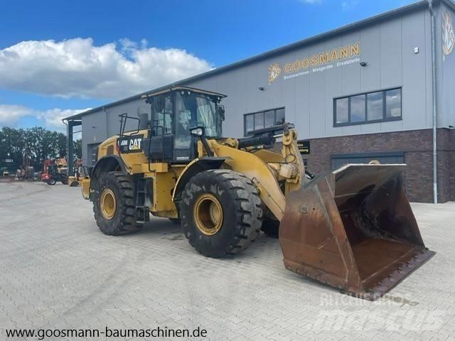 CAT 966 M Фронтальні навантажувачі