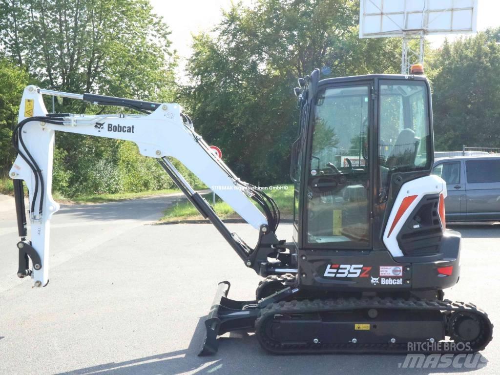 Bobcat E 35 z Міні-екскаватори < 7т
