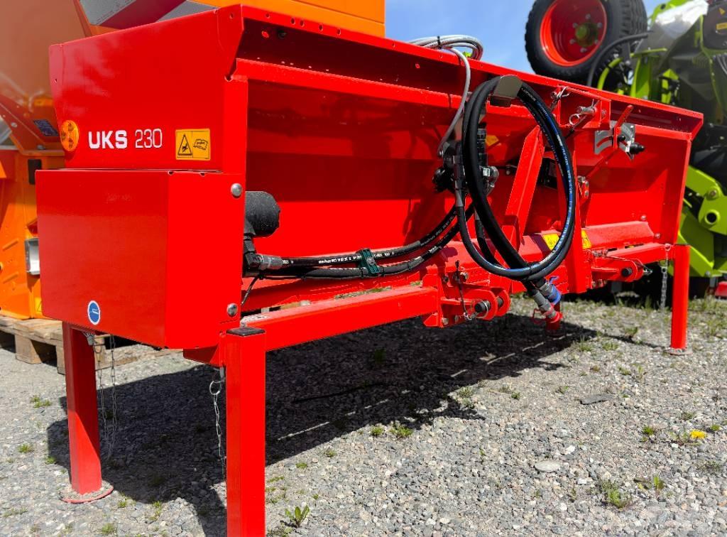 Rauch UKS 230 Розсіювач мінеральних добрив