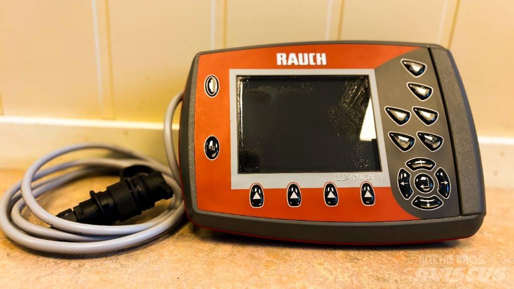 Rauch UKS 230 Розсіювач мінеральних добрив