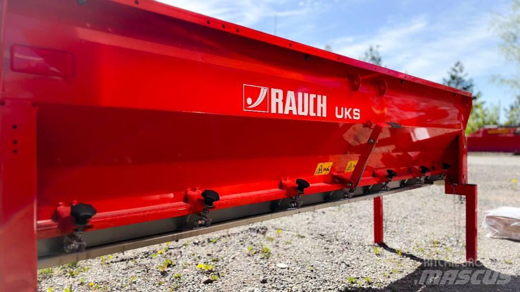 Rauch UKS 230 Розсіювач мінеральних добрив