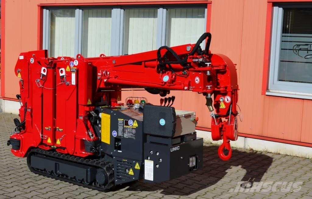 Unic B-350.2V Гусеничні крани