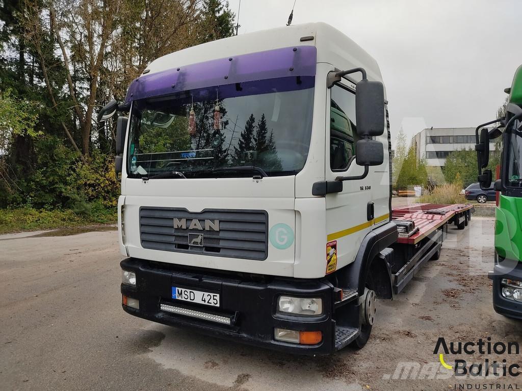 MAN TGL8.240 Автовози