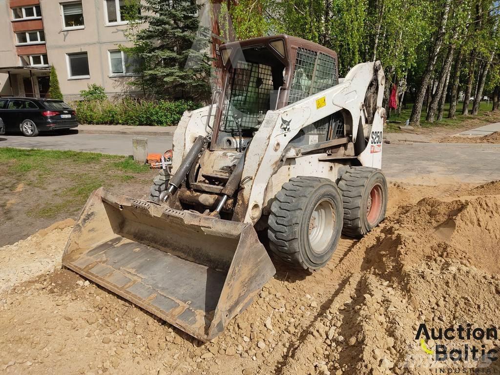 Bobcat S 250 Міні-навантажувачі