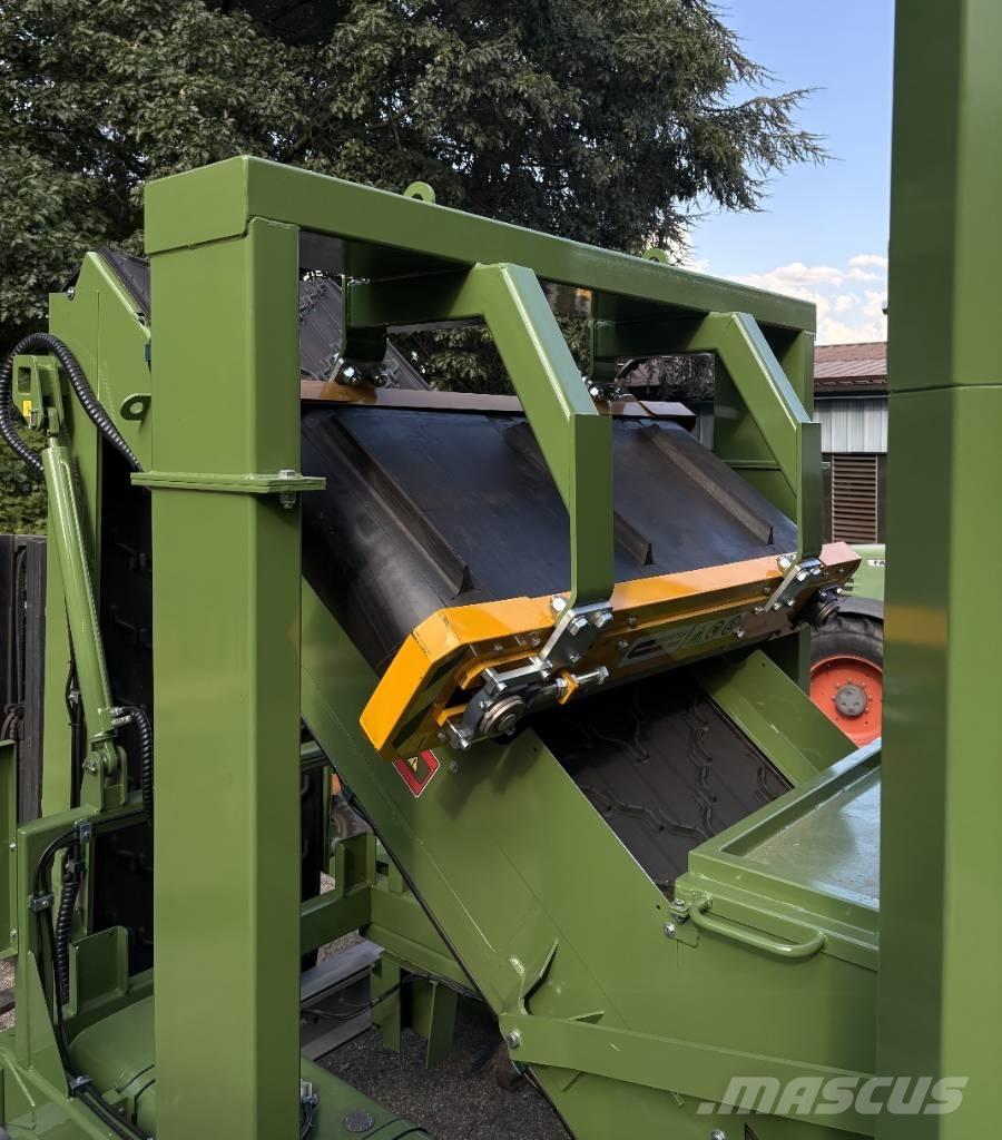 Pezzolato S 10000 M Лісозаготівельна техніка - Інші