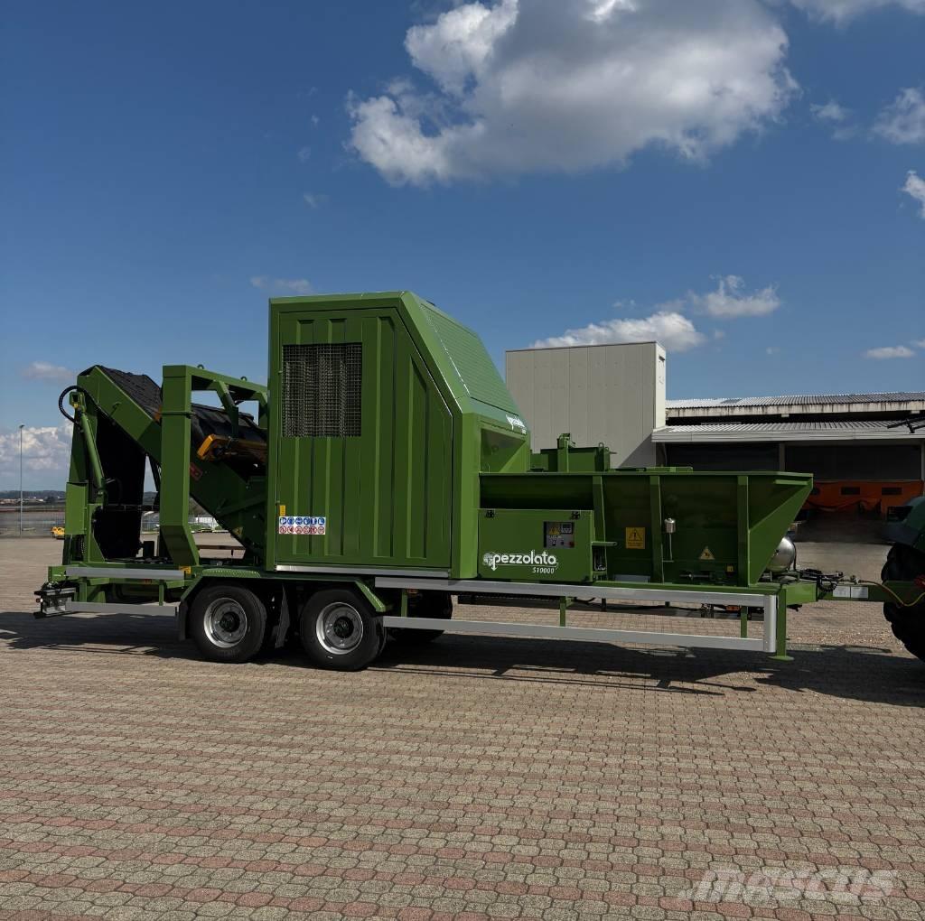 Pezzolato S 10000 M Лісозаготівельна техніка - Інші