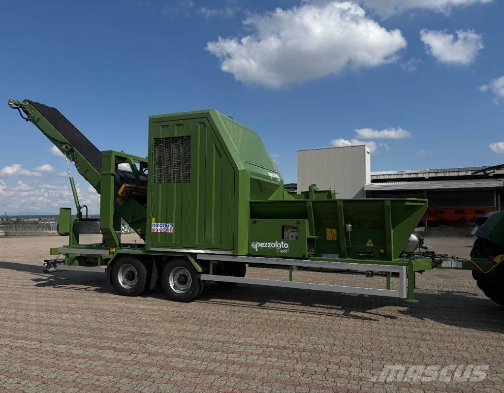 Pezzolato S 10000 M Лісозаготівельна техніка - Інші