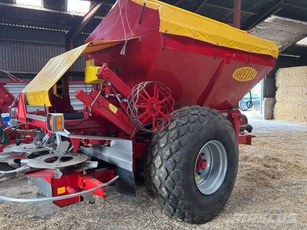 Bredal K 65 Розсіювач мінеральних добрив