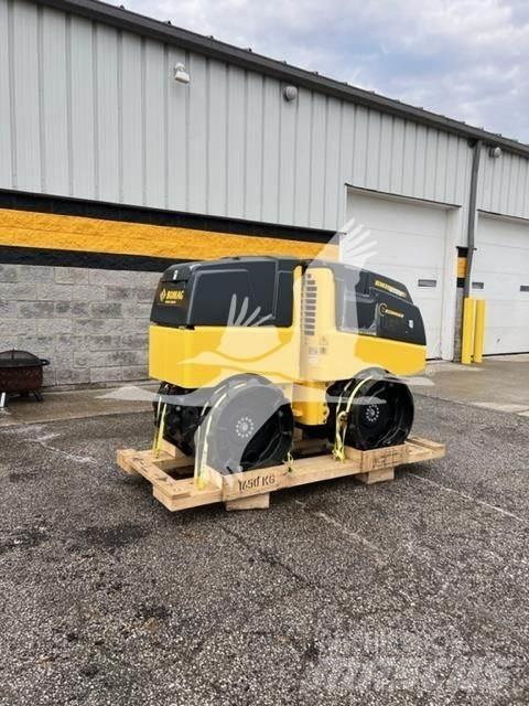 Bomag BMP8500 Причепні віброкатки