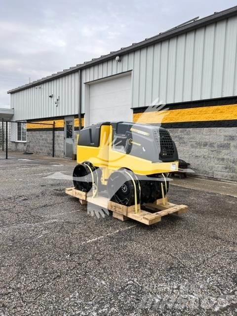 Bomag BMP8500 Причепні віброкатки