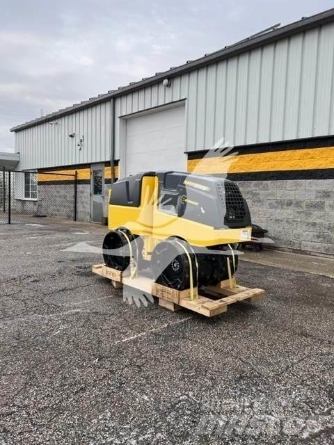 Bomag BMP8500 Причепні віброкатки