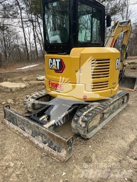 CAT 303.5E2 CR Міні-екскаватори < 7т