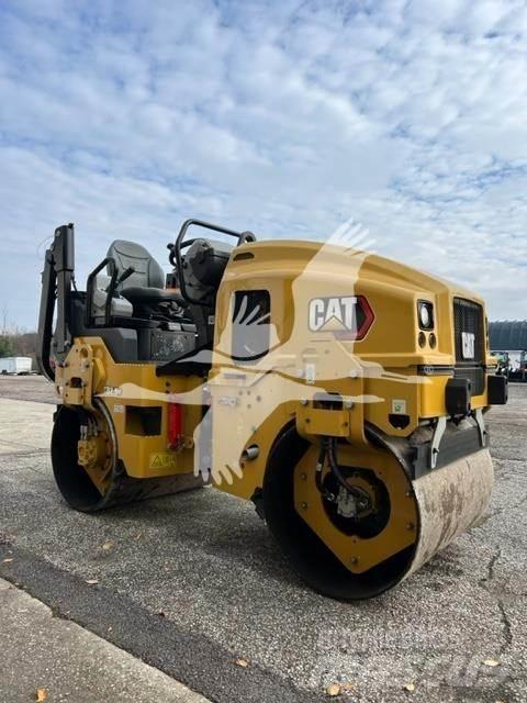 CAT CB2.5 GC Грунтові котки