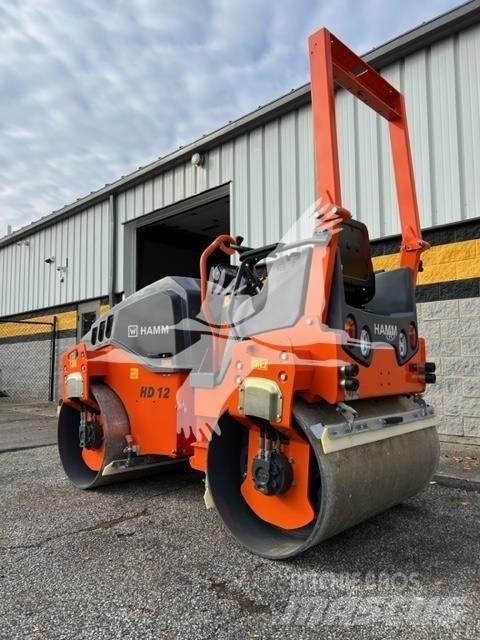 Hamm HD12VV Грунтові котки