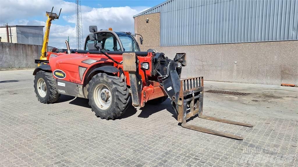 Manitou MT1440P Телескопічні навантажувачі