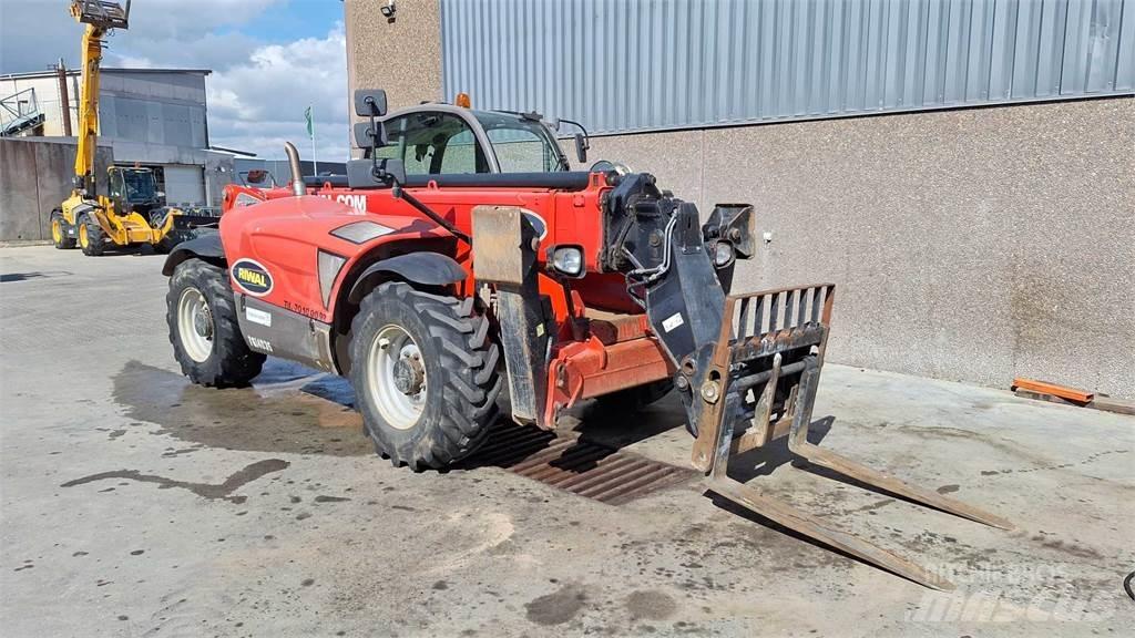 Manitou MT1440P Телескопічні навантажувачі