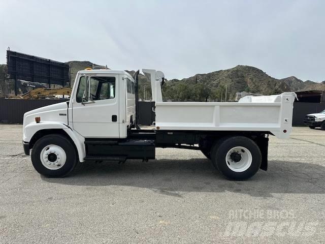 Freightliner FL 80 Самоскиди