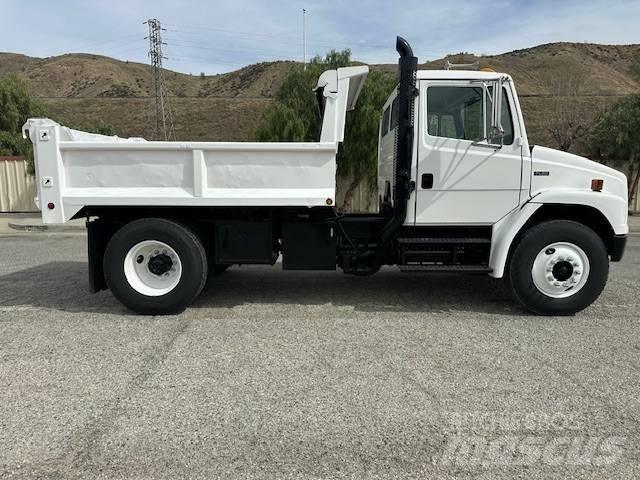 Freightliner FL 80 Самоскиди