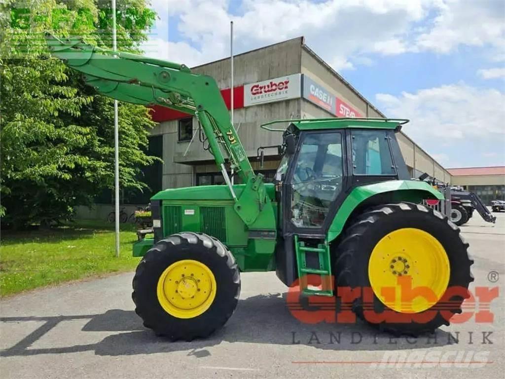 John Deere 6610 Трактори