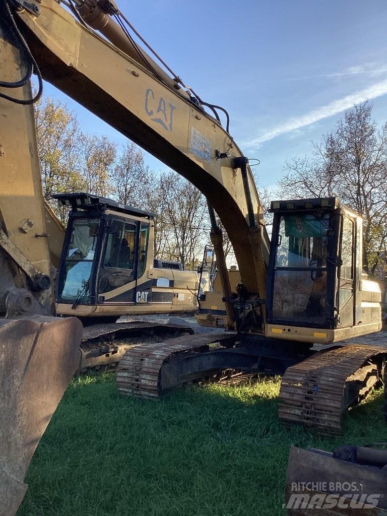 CAT 320 L Гусеничні екскаватори