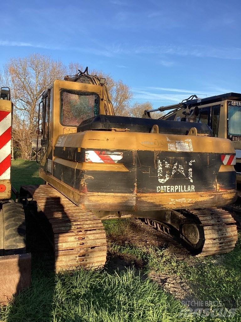 CAT 320 L Гусеничні екскаватори