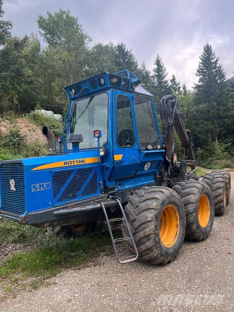 Rottne SMV Форвардери