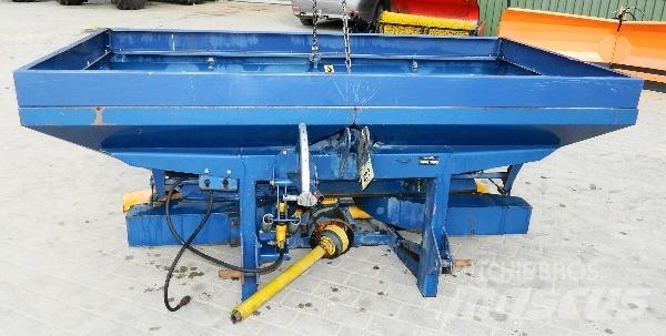 Bogballe D600 Розсіювач мінеральних добрив