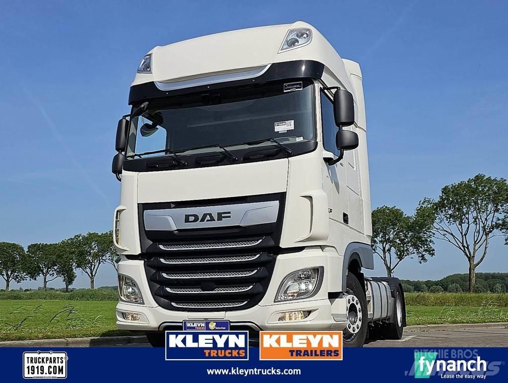 DAF XF 480 Тягачі