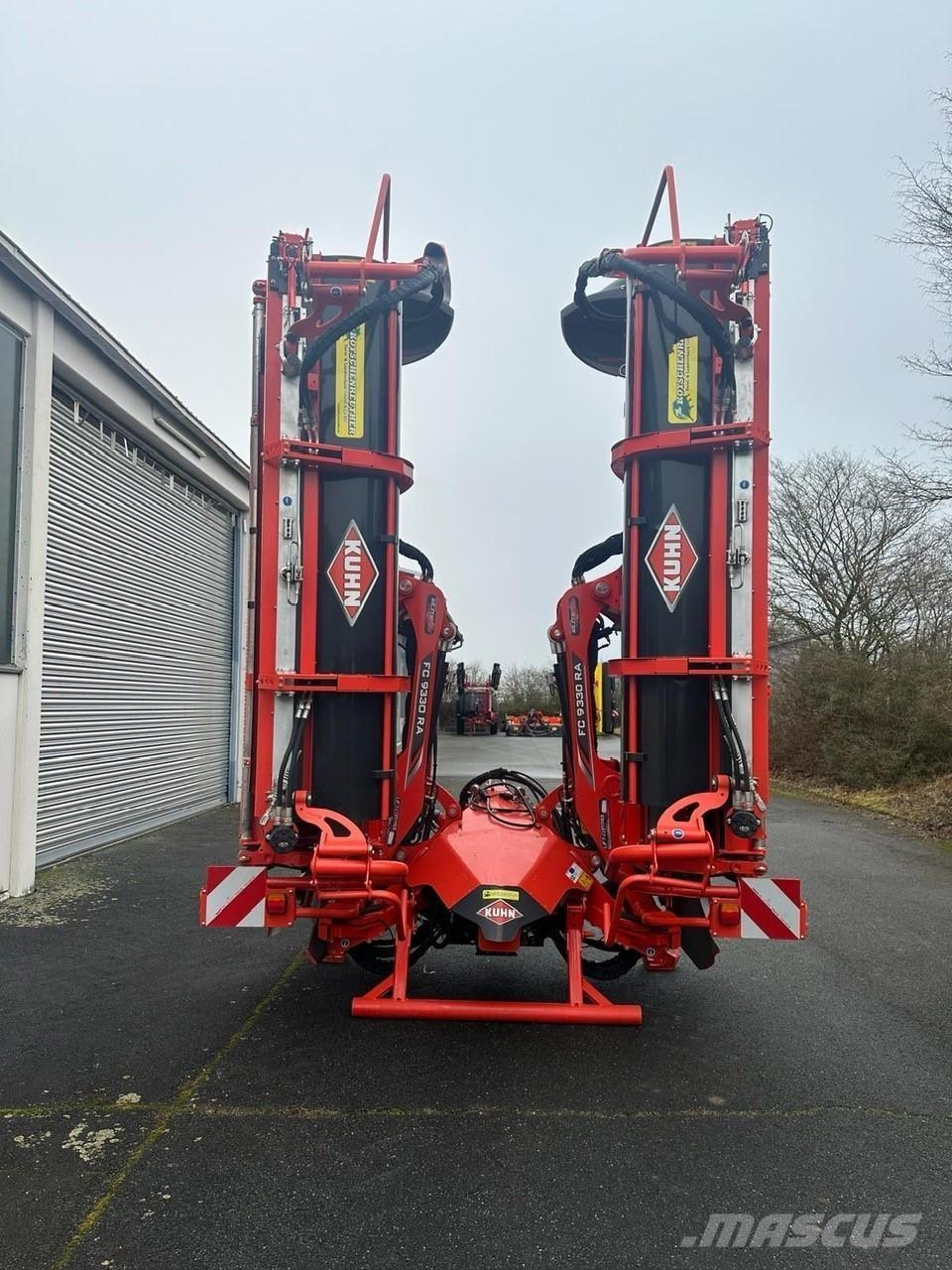 Kuhn FC 9330 D-RA Косилки