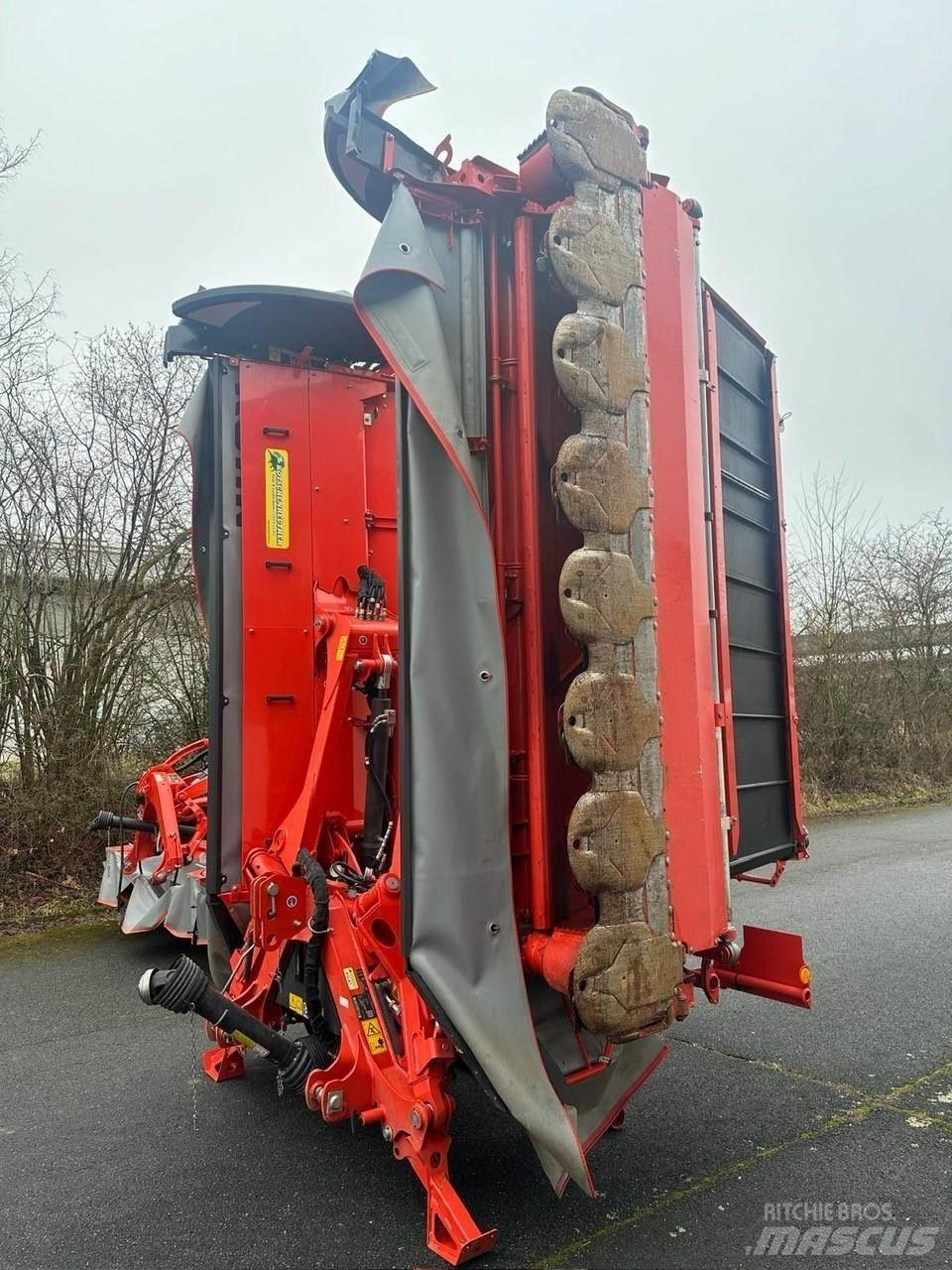 Kuhn FC 9330 D-RA Косилки