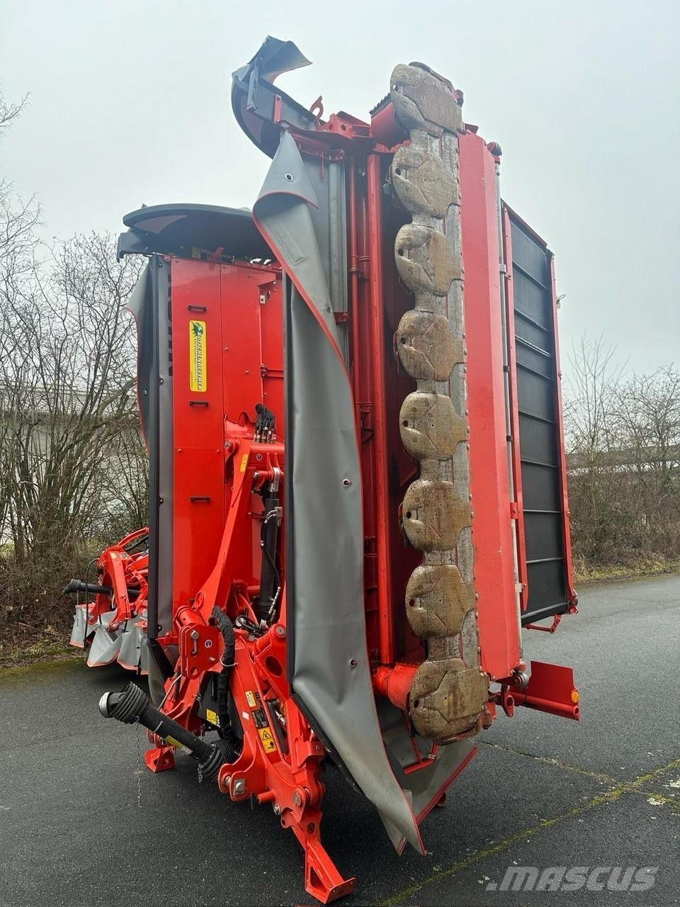 Kuhn FC 9330 D-RA Косилки
