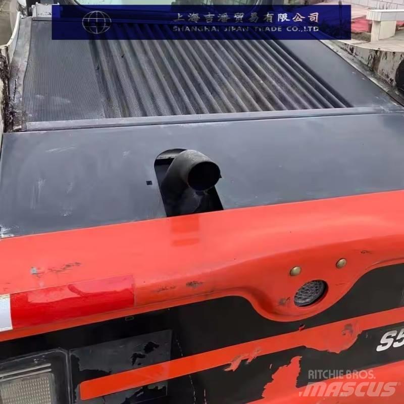 Bobcat S 550 Фронтальні навантажувачі