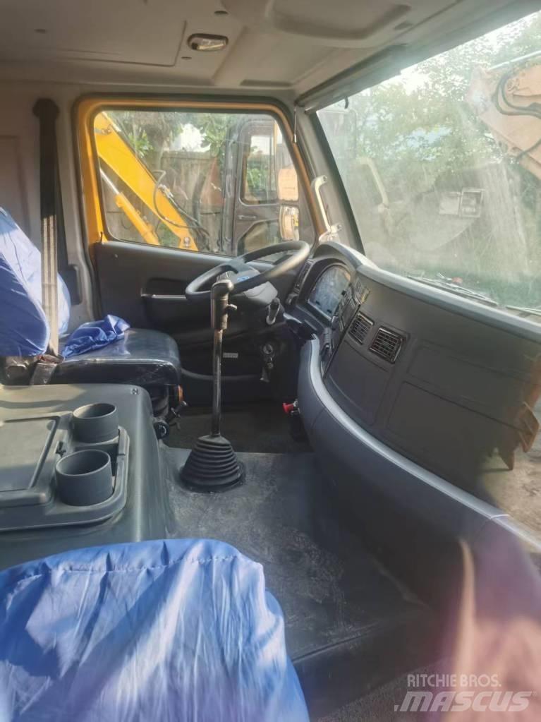 XCMG XCT 25 автокрани