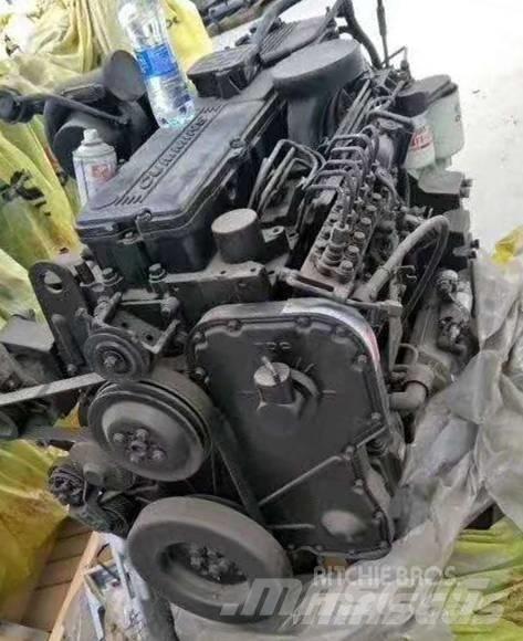 Cummins L360-20 Двигуни