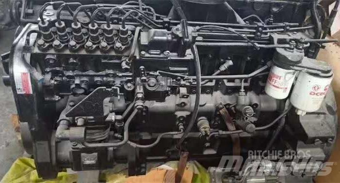 Cummins L360-20 Двигуни