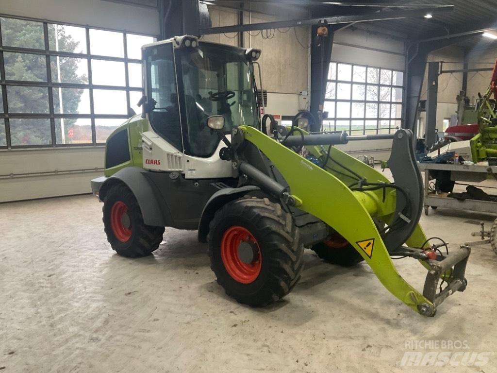 CLAAS Torion 644 Інше обладнання для вантажних і землекопальних робіт