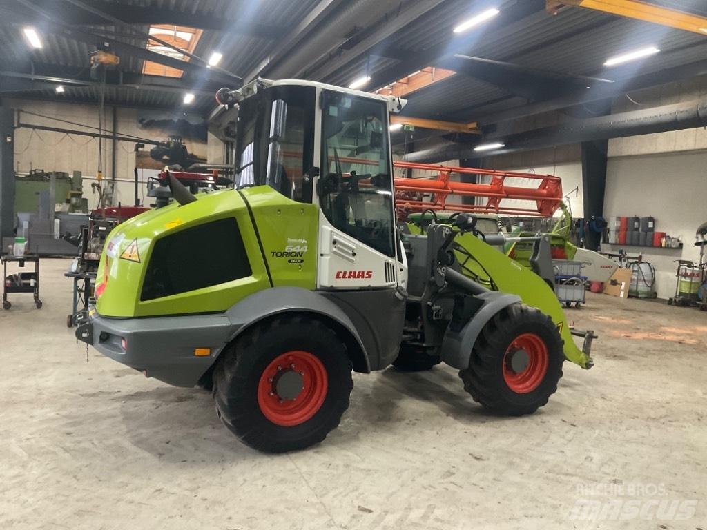 CLAAS Torion 644 Інше обладнання для вантажних і землекопальних робіт