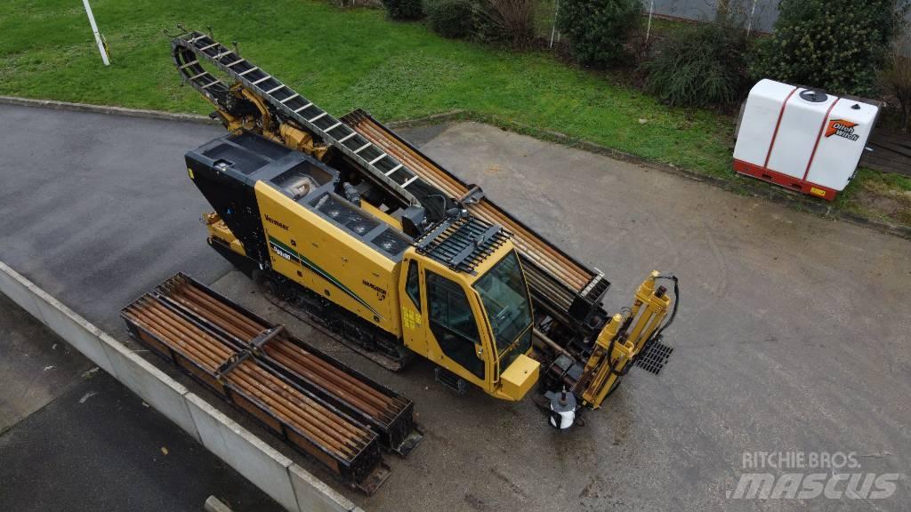 Vermeer D60x90S3 Обладнання для горизонтального буріння