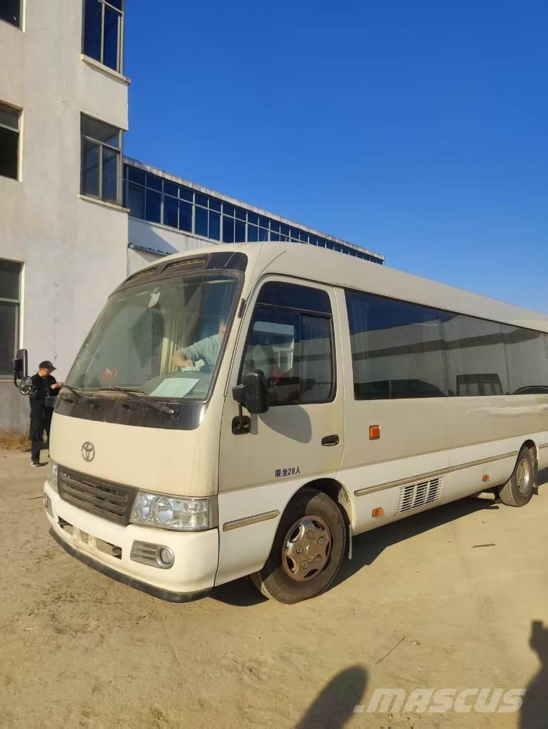 Toyota Coaster Міжміські автобуси