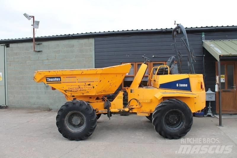 Thwaites 6T Міні самоскиди