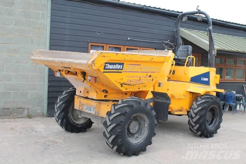 Thwaites 6T Міні самоскиди