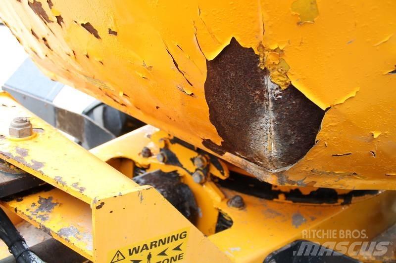 Thwaites 6T Міні самоскиди