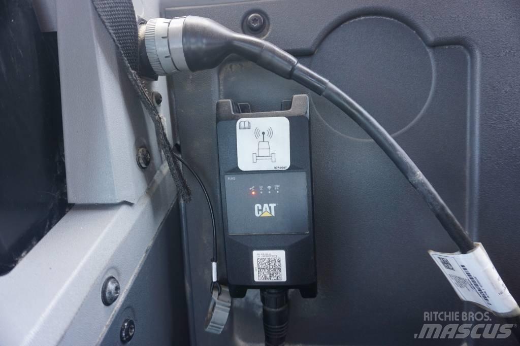 CAT 972 K Фронтальні навантажувачі