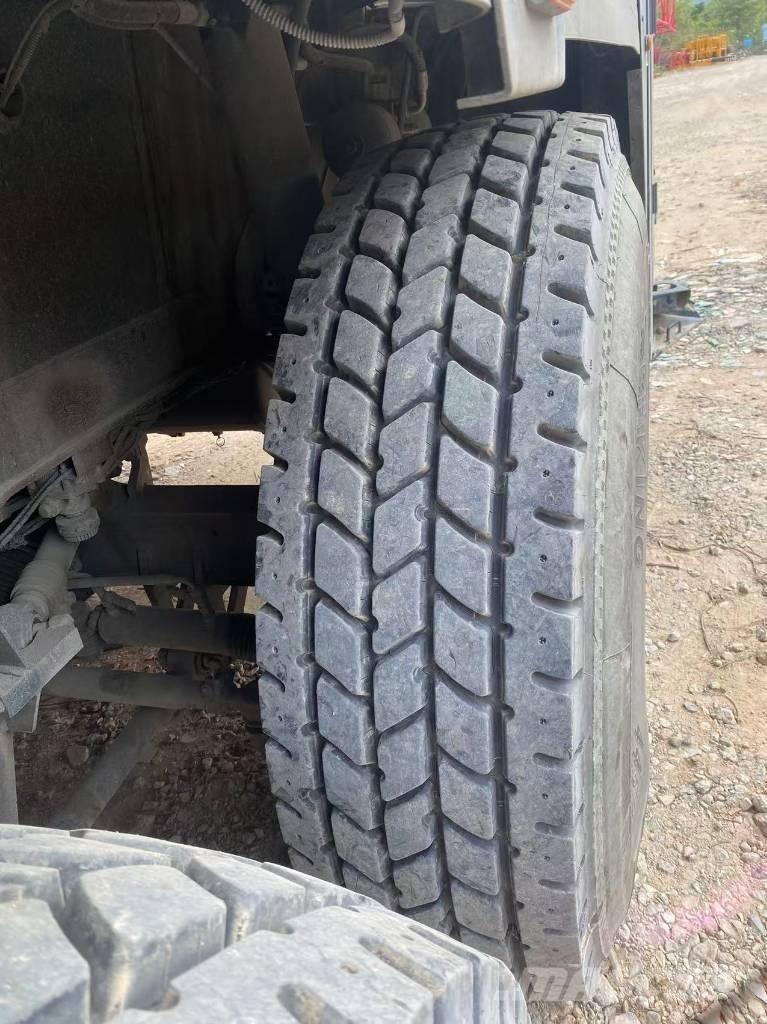 Sany SAC2200T автокрани