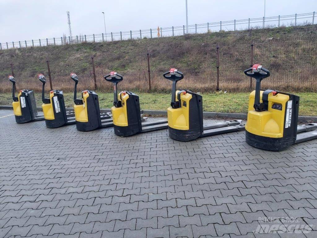 Yale MP16 Електронавантажувачі