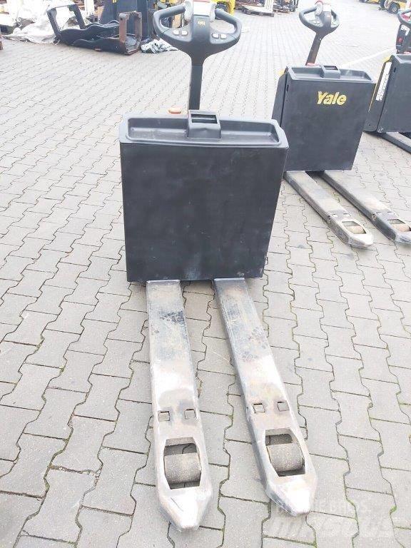 Yale MP16 Електронавантажувачі