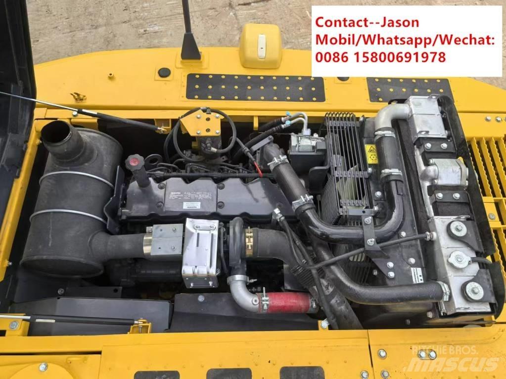 Komatsu PC 200 Гусеничні екскаватори